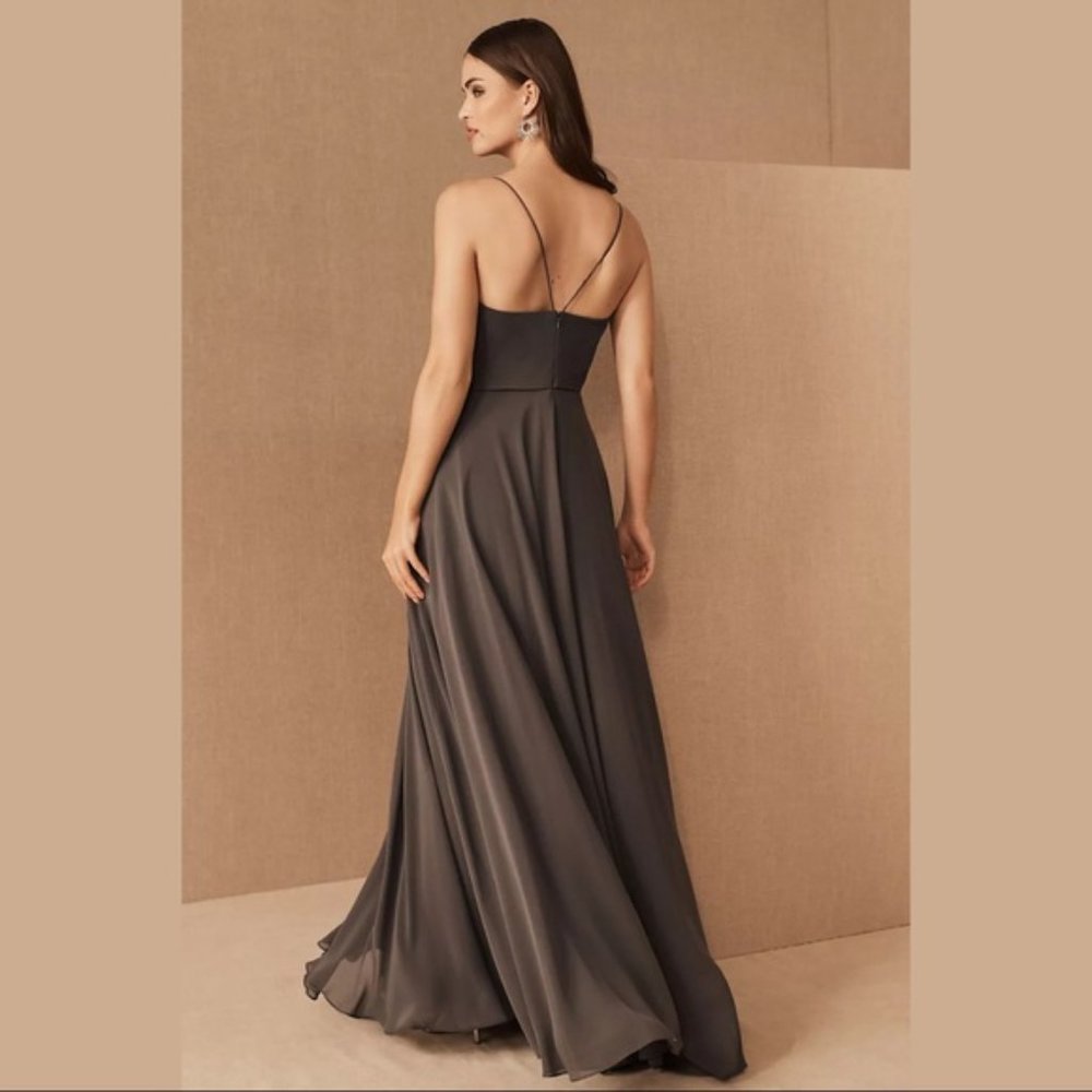 Jenny Yoo Inesse Dress - Picture 2 of 10